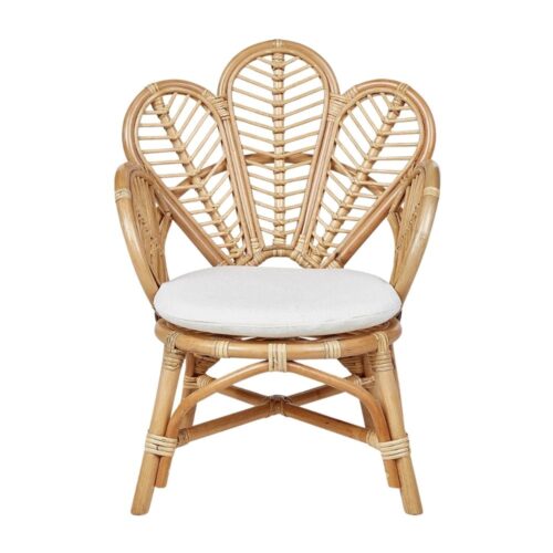 Peacock Rattan Kids Chair, rattan kids furniture, rattan kids chair, rattan kids table, rattan kids table and chairs set, rattan toddler chair, rattan toddler table and chairs, wholesale, bulk, Vietnam, factory