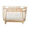 Rattan Children's Cot, rattan kid's bed, rattan baby cot, rattan kids toys, rattan kids furniture, wholesale, bulk