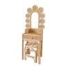 Rattan Children's Dresser Table and Chair, rattan kids dressing table, rattan kids makeup table, rattan kids furniture, rattan kids chair, rattan kids table, rattan kids table and chairs set, rattan toddler chair, rattan toddler table and chairs, wholesale, bulk, Vietnam, factory