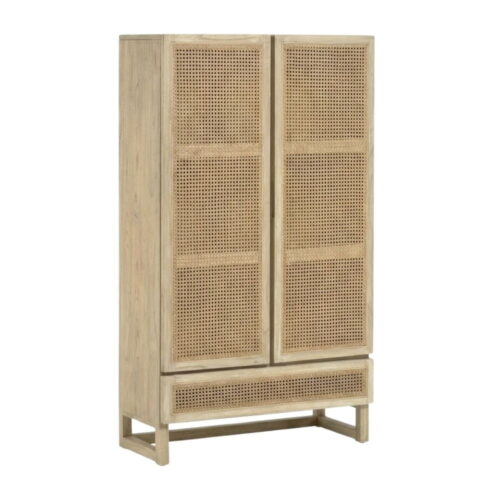 Rattan Dressers for Toddlers, wardrobe, rattan kids furniture, wholesale, bulk, manufacture, Vietnam