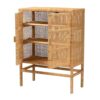Rattan Kids 3 Tier Storage Cabinet, kids furniture, rattan kids cabinet, rattan kids trunk storage, rattan kids storage bench, rattan kids toy chest, wholesale, bulk, Vietnam, manufacture