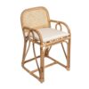 Rattan Kids Armchair, rattan kids furniture, rattan kids chair, rattan kids table, rattan kids table and chairs set, rattan toddler chair, rattan toddler table and chairs, wholesale, bulk, Vietnam, factory