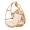 Rattan Kids Hanging Egg Chair, rattan kids furniture, rattan kids chair, rattan kids table, rattan kids table and chairs set, rattan toddler chair, rattan toddler table and chairs, wholesale, bulk, Vietnam, factory