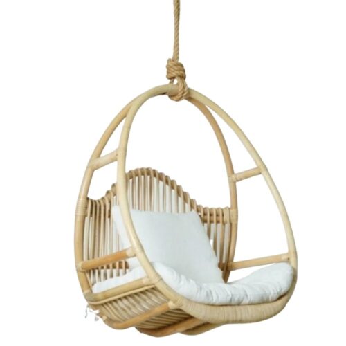 Rattan Kids Hanging Egg Chair, rattan kids furniture, rattan kids chair, rattan kids table, rattan kids table and chairs set, rattan toddler chair, rattan toddler table and chairs, wholesale, bulk, Vietnam, factory