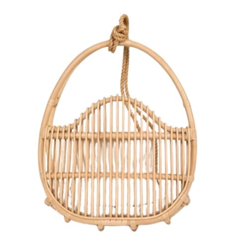 Rattan Kids Hanging Egg Chair, rattan kids furniture, rattan kids chair, rattan kids table, rattan kids table and chairs set, rattan toddler chair, rattan toddler table and chairs, wholesale, bulk, Vietnam, factory