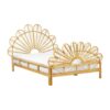 Rattan Kids Queen Bed, rattan kid's bed, rattan baby cot, rattan kids toys, rattan kids furniture, wholesale, bulk