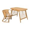 Rattan Kids Table Chairs, rattan kids furniture, rattan kids chair, rattan kids table, rattan kids table and chairs set, rattan toddler chair, rattan toddler table and chairs, wholesale, bulk, Vietnam, factory