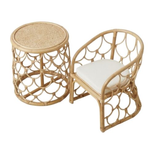 Rattan Toddler Table and Chairs, rattan kids furniture, rattan kids chair, rattan kids table, rattan kids table and chairs set, rattan toddler chair, rattan toddler table and chairs, wholesale, bulk, Vietnam, factory