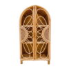 Rattan Wardrobe Dresser for Kids, dresser, wardrobe, rattan kids furniture, wholesale, bulk, manufacture, Vietnam
