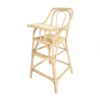 baby rattan high chair, rattan kids furniture, rattan kids chair, rattan kids table, rattan kids table and chairs set, rattan toddler chair, rattan toddler table and chairs, wholesale, bulk, Vietnam, factory