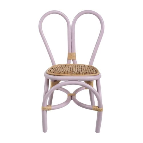 Bunny Rattan Toddler Chair, rattan kids furniture, rattan kids chair, rattan kids table, rattan kids table and chairs set, rattan toddler chair, rattan toddler table and chairs, wholesale, bulk, Vietnam, factory