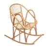 Cane Kids Rocking Chair, rattan kids furniture, rattan kids chair, rattan kids table, rattan kids table and chairs set, rattan toddler chair, rattan toddler table and chairs, wholesale, bulk, Vietnam, factory