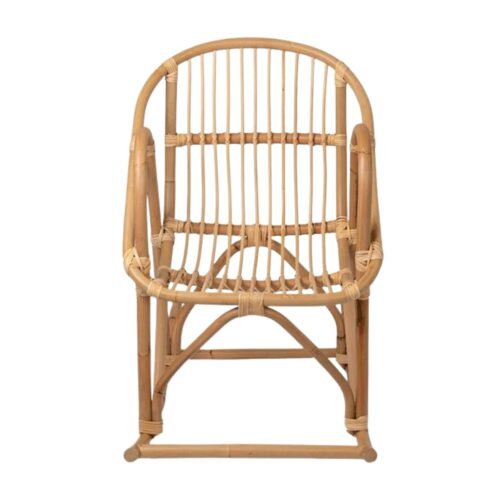Cane Kids Rocking Chair, rattan kids furniture, rattan kids chair, rattan kids table, rattan kids table and chairs set, rattan toddler chair, rattan toddler table and chairs, wholesale, bulk, Vietnam, factory