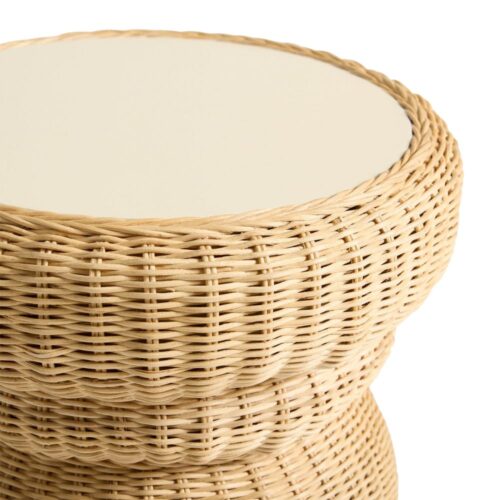 children's rattan side table, rattan kids furniture, rattan kids chair, rattan kids table, rattan kids table and chairs set, rattan toddler chair, rattan toddler table and chairs, wholesale, bulk, Vietnam, factory