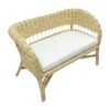 Doll Furniture Company Rattan Sofa, rattan kids toys, rattan kids furniture, wholesale, bulk
