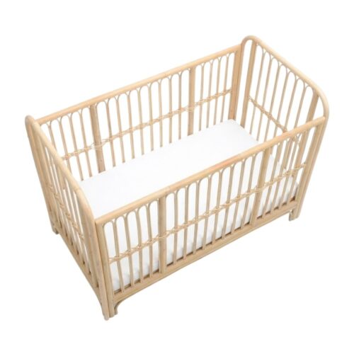 High Quality Rattan Baby Cot, rattan kid's bed, rattan baby cot, rattan kids toys, rattan kids furniture, wholesale, bulk