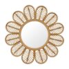 Kids Rattan Mirror for Sale, rattan kids furniture, wholesale, bulk, Vietnam, manufacture