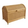 Kids Rattan Toy Chest, kids furniture, rattan kids cabinet, rattan kids trunk storage, rattan kids storage bench, rattan kids toy chest, wholesale, bulk, Vietnam, manufacture