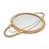 Kids Rattan Wall Mirror, rattan kids furniture, wholesale, bulk, Vietnam, manufacture