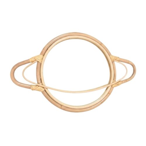 Kids Rattan Wall Mirror, rattan kids furniture, wholesale, bulk, Vietnam, manufacture