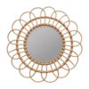 Mini Rattan Mirror, rattan kids furniture, wholesale, bulk, Vietnam, manufacture