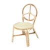 Peace Rattan Kids Chair, rattan kids furniture, rattan kids chair, rattan kids table, rattan kids table and chairs set, rattan toddler chair, rattan toddler table and chairs, wholesale, bulk, Vietnam, factory