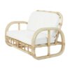 Rattan 18 Inch Doll Sofa, rattan kids toys, rattan kids furniture, wholesale, bulk