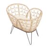 Rattan Baby Bassinet, rattan baby bassinet, rattan baby cradle, rattan baby cot, rattan kids toys, rattan kids furniture, wholesale, bulk