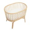 Rattan Baby Bassinet UK, rattan baby bassinet, rattan baby cradle, rattan baby cot, rattan kids toys, rattan kids furniture, wholesale, bulk
