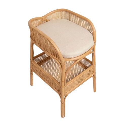 Rattan Baby Change Table Canada, rattan kids furniture, wholesale, bulk, manufacture, Vietnam