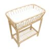 Rattan Baby Change Table for Restaurants, rattan kids furniture, wholesale, bulk, manufacture, Vietnam