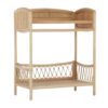 Rattan Baby Changing Table Germany, rattan kids furniture, wholesale, bulk, manufacture, Vietnam