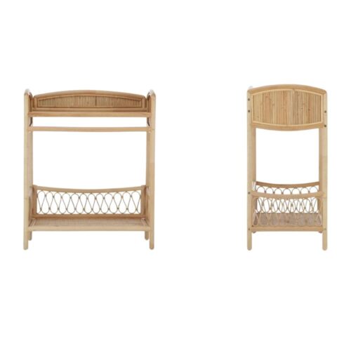 Rattan Baby Changing Table Germany, rattan kids furniture, wholesale, bulk, manufacture, Vietnam