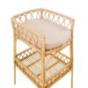 Rattan Baby Changing Table UK, rattan kids furniture, wholesale, bulk, manufacture, Vietnam