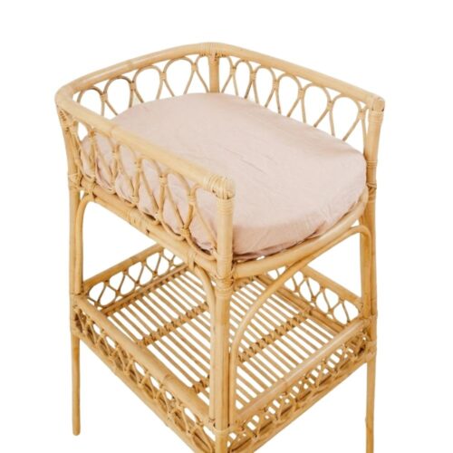 Rattan Baby Changing Table UK, rattan kids furniture, wholesale, bulk, manufacture, Vietnam