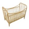 Rattan Baby Cot Pakistan, rattan kid's bed, rattan baby cot, rattan kids toys, rattan kids furniture, wholesale, bulk