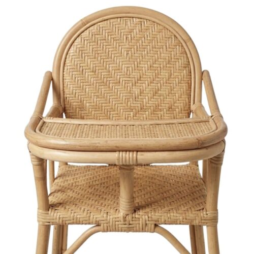 Rattan Baby Meal Chair, rattan kids furniture, rattan kids chair, rattan kids table, rattan kids table and chairs set, rattan toddler chair, rattan toddler table and chairs, wholesale, bulk, Vietnam, factory