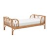 Rattan Bed for Baby, rattan kid's bed, rattan baby cot, rattan kids toys, rattan kids furniture, wholesale, bulk