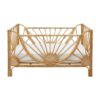 Rattan Bed Kids Room, rattan kid's bed, rattan baby cot, rattan kids toys, rattan kids furniture, wholesale, bulk
