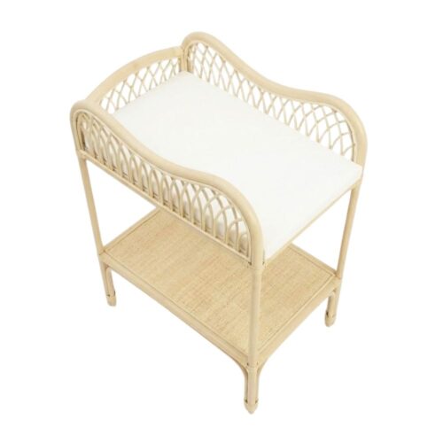 Rattan Best Baby Change Table Australia, rattan kids furniture, wholesale, bulk, manufacture, Vietnam