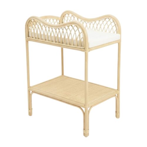 Rattan Best Baby Change Table Australia, rattan kids furniture, wholesale, bulk, manufacture, Vietnam