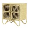 rattan cabinet furniture kids room, kids furniture, rattan kids cabinet, rattan kids trunk storage, rattan kids storage bench, rattan kids toy chest, wholesale, bulk, Vietnam, manufacture