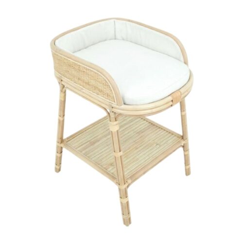 Rattan Cheap Changing Tables for Babies, rattan kids furniture, wholesale, bulk, manufacture, Vietnam