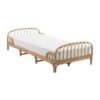 Rattan Child Bed, rattan kid's bed, rattan baby cot, rattan kids toys, rattan kids furniture, wholesale, bulk