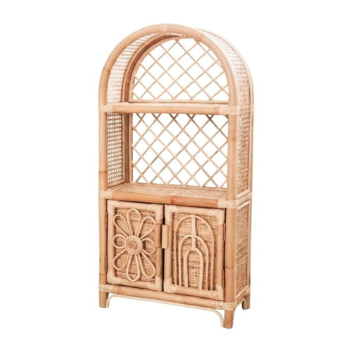 Rattan Children's Dresser, rattan kids furniture, wholesale, bulk, manufacture, Vietnam