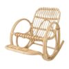 Rattan Childrens Rocking Chair, rattan kids furniture, rattan kids chair, rattan kids table, rattan kids table and chairs set, rattan toddler chair, rattan toddler table and chairs, wholesale, bulk, Vietnam, factory