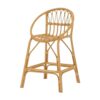 Rattan Child's High Chair, rattan kids furniture, rattan kids chair, rattan kids table, rattan kids table and chairs set, rattan toddler chair, rattan toddler table and chairs, wholesale, bulk, Vietnam, factory