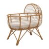 Rattan Crib for Baby, rattan baby bassinet, rattan baby cradle, rattan baby cot, rattan kids toys, rattan kids furniture, wholesale, bulk