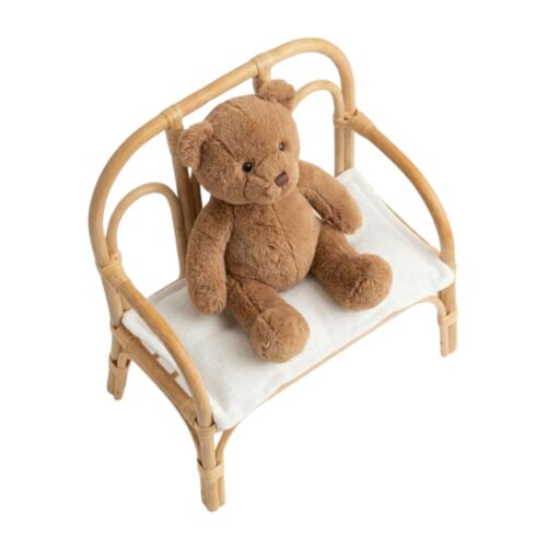 Rattan Doll Toys Bench, rattan kids toys, rattan kids furniture, wholesale, bulk