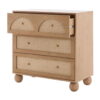 Rattan Dresser for Kids, wardrobe, rattan kids furniture, wholesale, bulk, manufacture, Vietnam